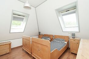 Holiday Home Near Dutch Coast & Sauna