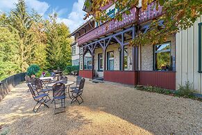 Gruppenhaus im Harz