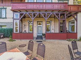 Gruppenhaus im Harz