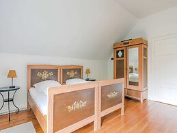 Gruppenhaus im Harz