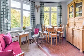 Gruppenhaus im Harz