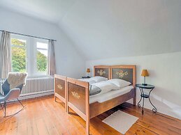 Gruppenhaus im Harz