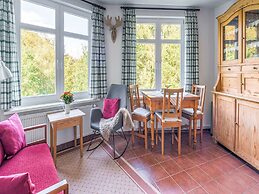 Gruppenhaus im Harz