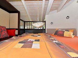 Ferienhaus mit Sauna in Viechtach