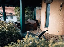 Ferienhaus mit Sauna in Viechtach