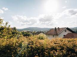 Ferienhaus mit Sauna in Viechtach