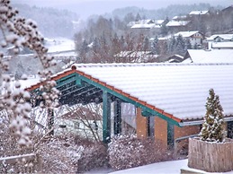 Ferienhaus mit Sauna in Viechtach