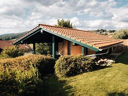 Ferienhaus mit Sauna in Viechtach