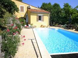 Villa With Private Pool and Panoramic View