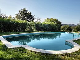 Mansion With Pool & Terrace