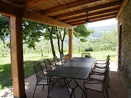 Villa in Umbertide With Private Pool