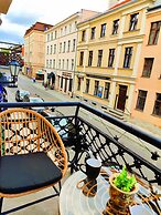 Apartamenty - Prosta 17