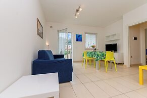 Torbole Relax, Pool & Balcony Apartment