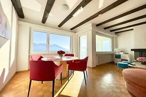 Bellevue apartment