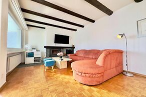 Bellevue apartment