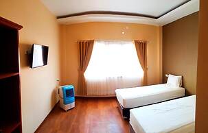 Bluefire Homestay Syariah