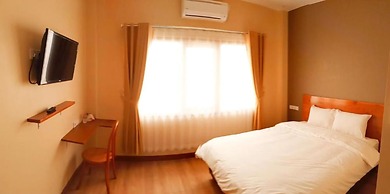 Bluefire Homestay Syariah