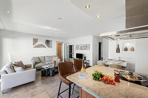 Art apartment
