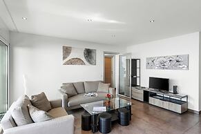 Art apartment