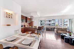 Art apartment