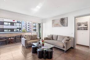 Art apartment