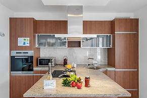 Art apartment