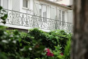 Hotel du Cheval Rouge