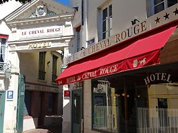 Hotel du Cheval Rouge