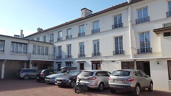 Hotel du Cheval Rouge