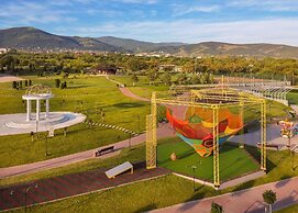 Park & Spa Hotel Markovo