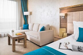 Park & Spa Hotel Markovo