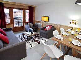 Comfortable Apartment in Chatel, 50 m. From the ski Lift