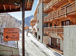 Comfortable Apartment in Chatel, 50 m. From the ski Lift