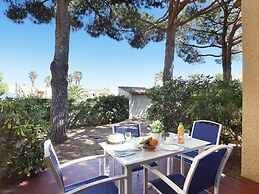 Apartment in Saint-loup Amid Pine Trees