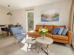 Cozy Chalet Close to the Beach