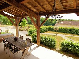 Spacious Estate in Roussines