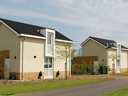 Villa on a Beautiful Resort With Sauna and View