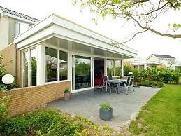 Villa on a Beautiful Resort With Sauna and View