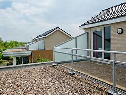 Villa on a Beautiful Resort With Sauna and View