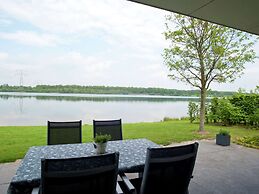 Villa on a Beautiful Resort With Sauna and View
