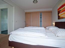 Villa on a Beautiful Resort With Sauna and View
