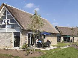 Spacious Holiday Home With Garden