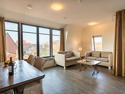 Modern Domburg Apartment