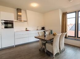 Modern Domburg Apartment