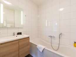 Modern Domburg Apartment