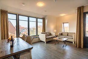 Modern Domburg Apartment