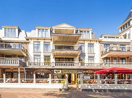 Modern Domburg Apartment