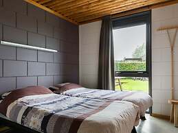 Chalet in Netherlands With Scenic Meadow Views