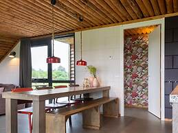 Chalet in Netherlands With Scenic Meadow Views