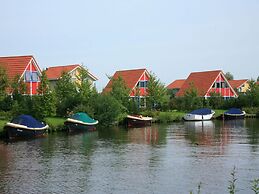 Comfortable Holiday Home With Dishwasher at the Schildmeer